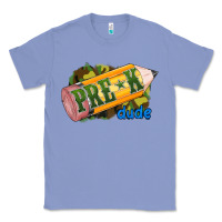 Colony Blue Pre -K Classic Tee - RanaPortraitStore