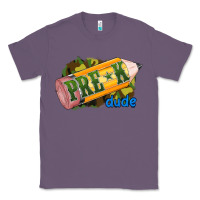 Lavender Pre -K Classic Tee - RanaPortraitStore
