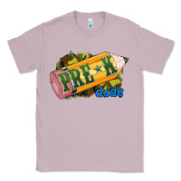 Lilac Pre -K Classic Tee - RanaPortraitStore