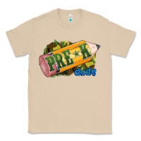 Mushroom Pre -K Classic Tee - RanaPortraitStore
