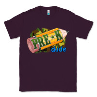 Plum Pre -K Classic Tee - RanaPortraitStore