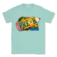 Seafoam Pre -K Classic Tee - RanaPortraitStore