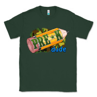 Sports Green Pre -K Classic Tee - RanaPortraitStore