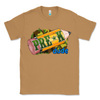 Toasted Coconut Pre -K Classic Tee - RanaPortraitStore