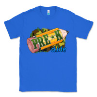 True Royal Pre -K Classic Tee - RanaPortraitStore