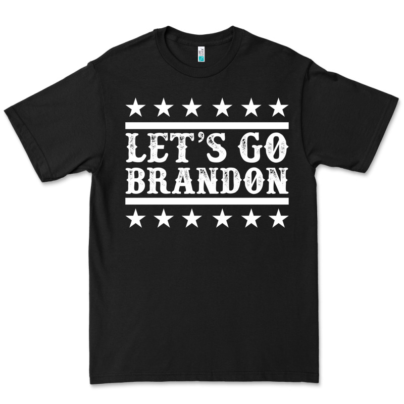 Let's Go Brandon Impeach Premium Tee by Jasminsmagicworld | Teevron