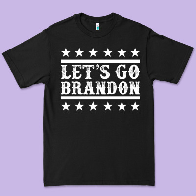 Let's Go Brandon Impeach Premium Tee Designed By Jasminsmagicworld