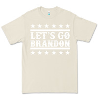 Bone Let's Go Brandon Impeach Premium Tee - Jasminsmagicworld