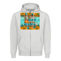 Dove Grey Tis' The Season To Be Grateful Zipper Hoodie - Artiststas