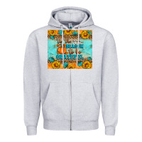 Heather Grey Tis' The Season To Be Grateful Zipper Hoodie - Artiststas