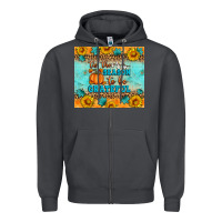 Smoke Tis' The Season To Be Grateful Zipper Hoodie - Artiststas