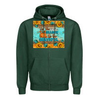 Sports Green Tis' The Season To Be Grateful Zipper Hoodie - Artiststas