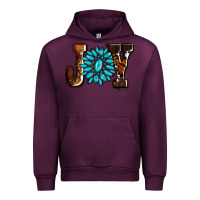 Mauve Wine joy with gemstone ado Urban Hoodie - AdoDesignShop