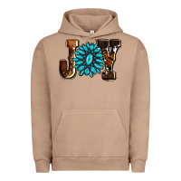 Pigment Burro joy with gemstone ado Urban Hoodie - AdoDesignShop