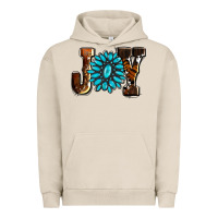 Pigment French Oak joy with gemstone ado Urban Hoodie - AdoDesignShop
