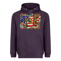 Plum western america map usa Heavyweight Hoodie - BarkalooDesign