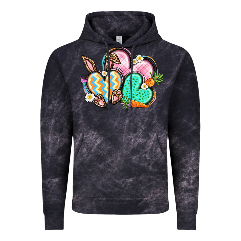 Easter Heart Easter Day Vintage Hoodie by CowGirlArtShop | Teevron