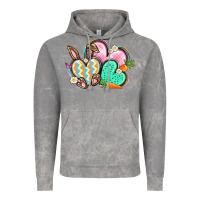 Cloud Rock Easter heart Easter Day Vintage Hoodie - CowGirlArtShop