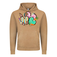 Vintage Camel Easter heart Easter Day Vintage Hoodie - CowGirlArtShop