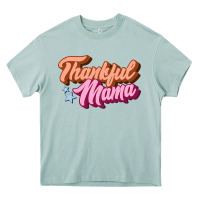 Arona thankful mama Heavy Core Tee - JahusDesignShop