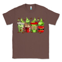 Chestnut grinch coffee cups Classic Tee - texasbilliewilder