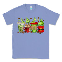 Colony Blue grinch coffee cups Classic Tee - texasbilliewilder