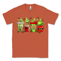 Copper grinch coffee cups Classic Tee - texasbilliewilder