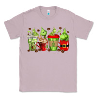 Lilac grinch coffee cups Classic Tee - texasbilliewilder