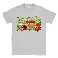 Moon Dust grinch coffee cups Classic Tee - texasbilliewilder