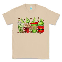 Mushroom grinch coffee cups Classic Tee - texasbilliewilder