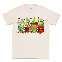 Natural grinch coffee cups Classic Tee - texasbilliewilder