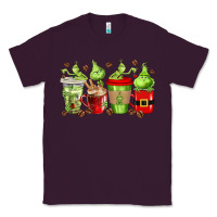 Plum grinch coffee cups Classic Tee - texasbilliewilder