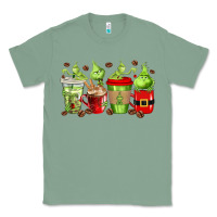 Sage grinch coffee cups Classic Tee - texasbilliewilder