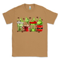 Toasted Coconut grinch coffee cups Classic Tee - texasbilliewilder