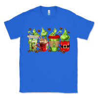 True Royal grinch coffee cups Classic Tee - texasbilliewilder