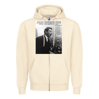 Sandshell Michael Collins - Give Us The Future- Irish- Ireland -1916 Zipper Hoodie - trangStudio