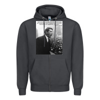 Smoke Michael Collins - Give Us The Future- Irish- Ireland -1916 Zipper Hoodie - trangStudio