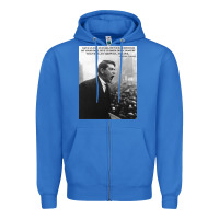 True Royal Michael Collins - Give Us The Future- Irish- Ireland -1916 Zipper Hoodie - trangStudio