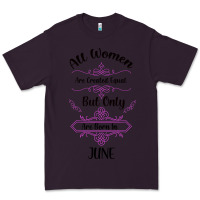 Plum all women are created equal but only the smartest are born in july bla Premium Tee - Bettercallsaul