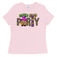 Mardi Gras Party Ladies Tee | Teevron