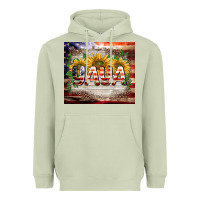 Matcha patriotic yaya tumbler Heavyweight Hoodie - BarkalooDesign