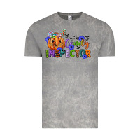 Cloud Rock candy inspector Vintage Tee - CowGirlArtShop
