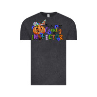 Vintage Black candy inspector Vintage Tee - CowGirlArtShop
