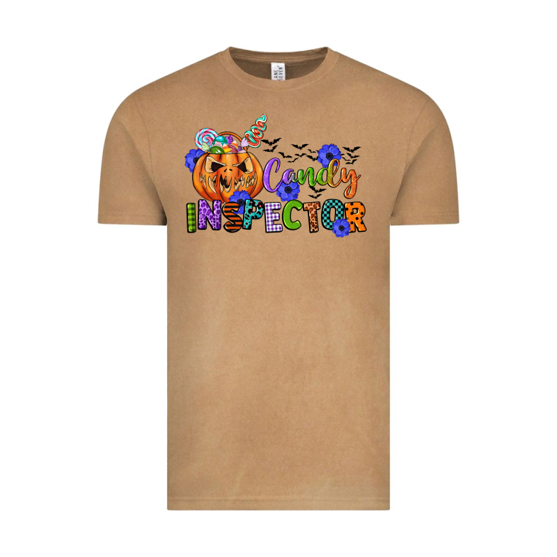 Candy Inspector Vintage Tee by CowGirlArtShop | Teevron