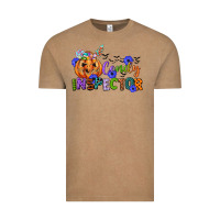 Vintage Coffee candy inspector Vintage Tee - CowGirlArtShop