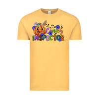 Vintage Mustard candy inspector Vintage Tee - CowGirlArtShop