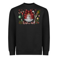Black joy Heavyweight Sweatshirt - CowhideDigitalArt