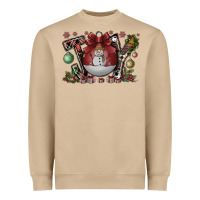 Mushroom joy Heavyweight Sweatshirt - CowhideDigitalArt