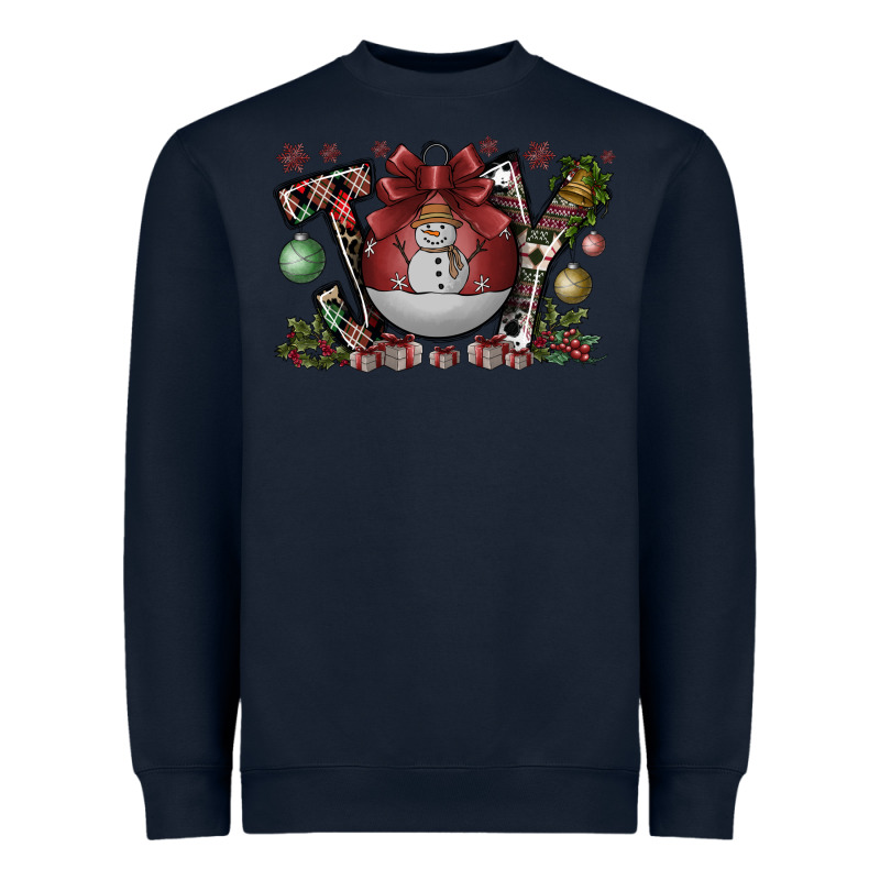 Joy Heavyweight Sweatshirt by CowhideDigitalArt | Teevron