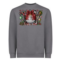 Storm joy Heavyweight Sweatshirt - CowhideDigitalArt